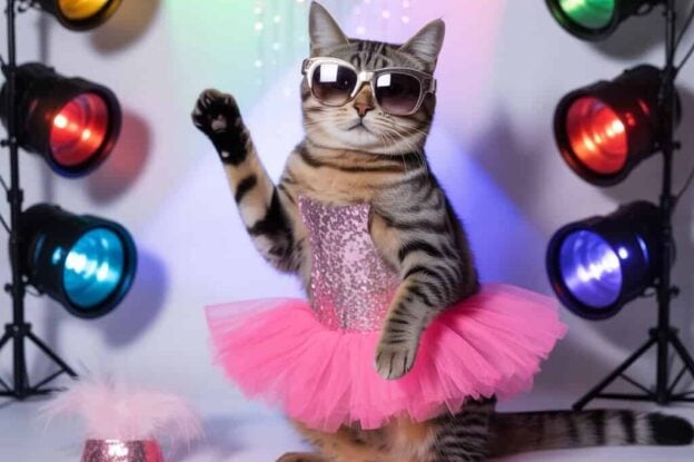 From Bowties to Hoodies: The Cutest Cat Fashion Trends