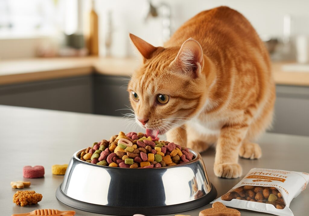 Gourmet Bites: Healthy & Tasty Treats Your Cat Will Love