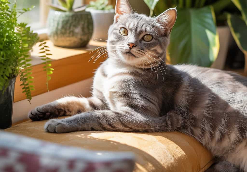 How to Tell If Your Cat Is Happy: 8 Behavioral Clues