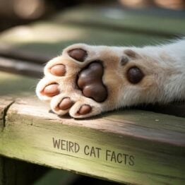 Weird Cat Facts You Won’t Believe