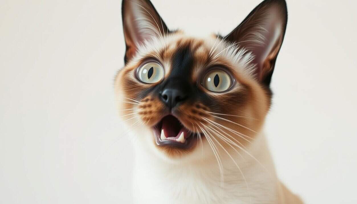Surprised Pikachu Cat meme
