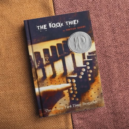 The Book Thief — Markus Zusak