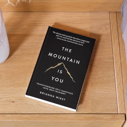 The Mountain Is You — Brianna Wiest